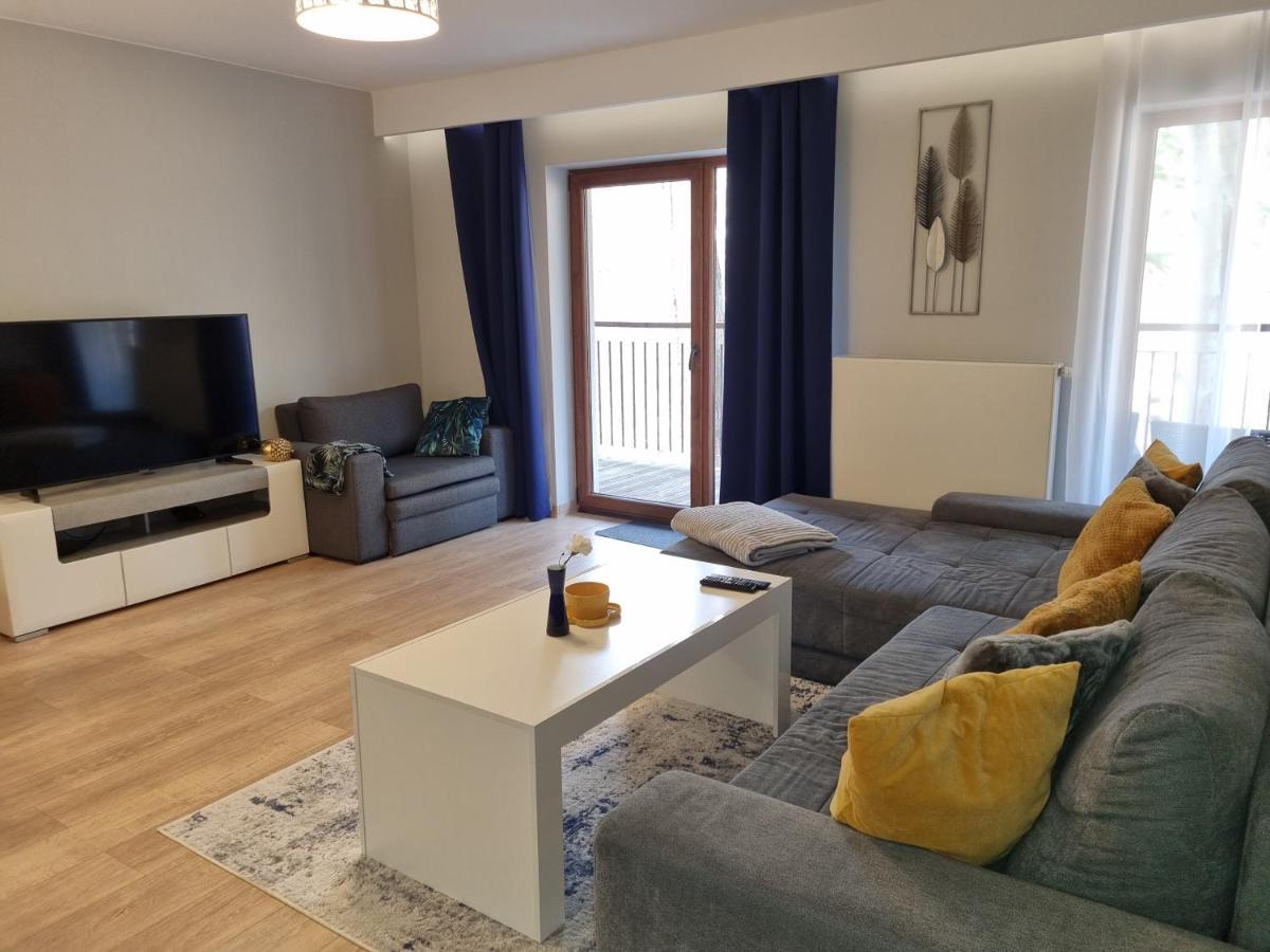 Apartament Z Pieknym Widokiem Na Las Sklářská Poruba Exteriér fotografie