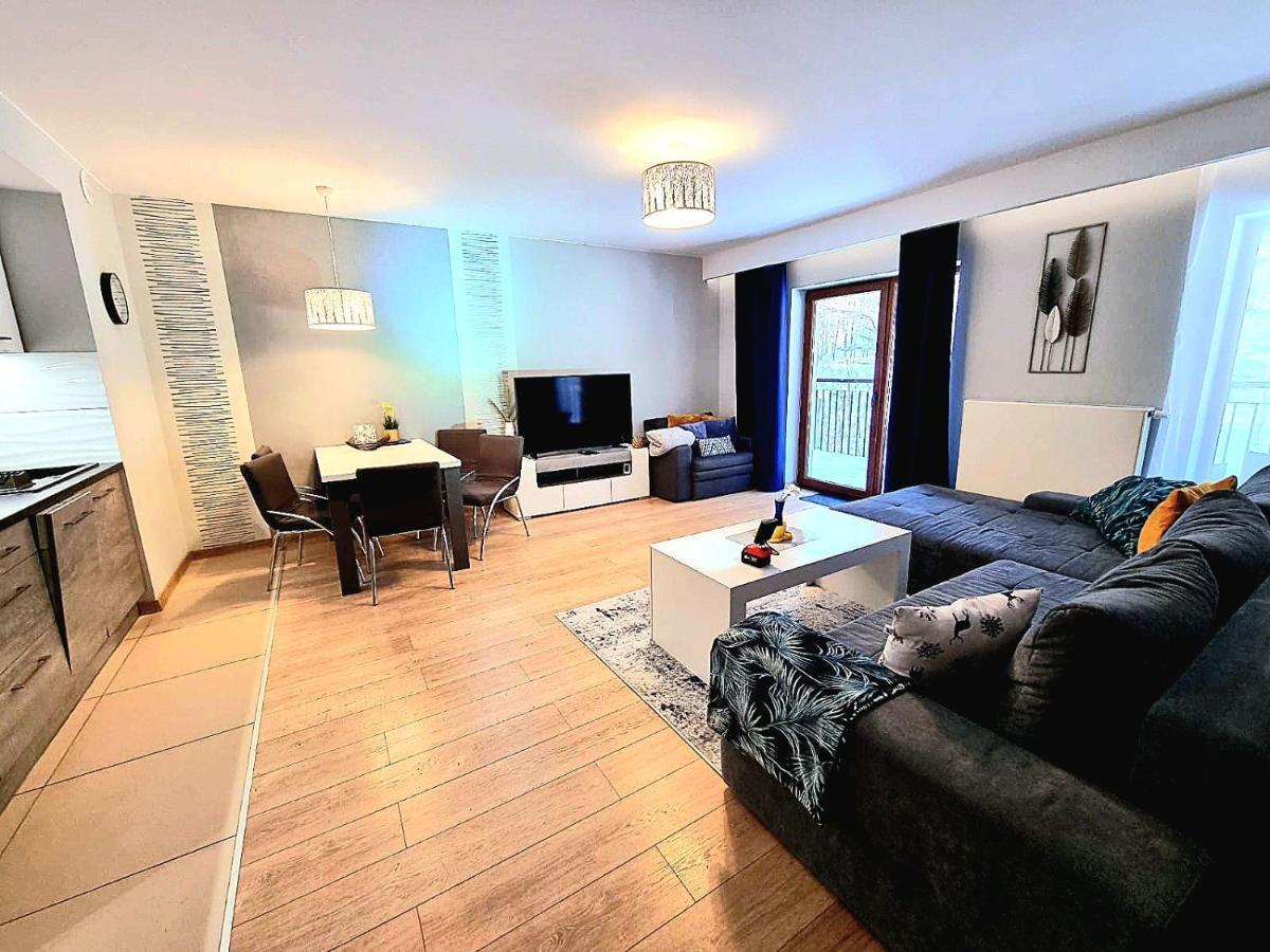Apartament Z Pieknym Widokiem Na Las Sklářská Poruba Exteriér fotografie