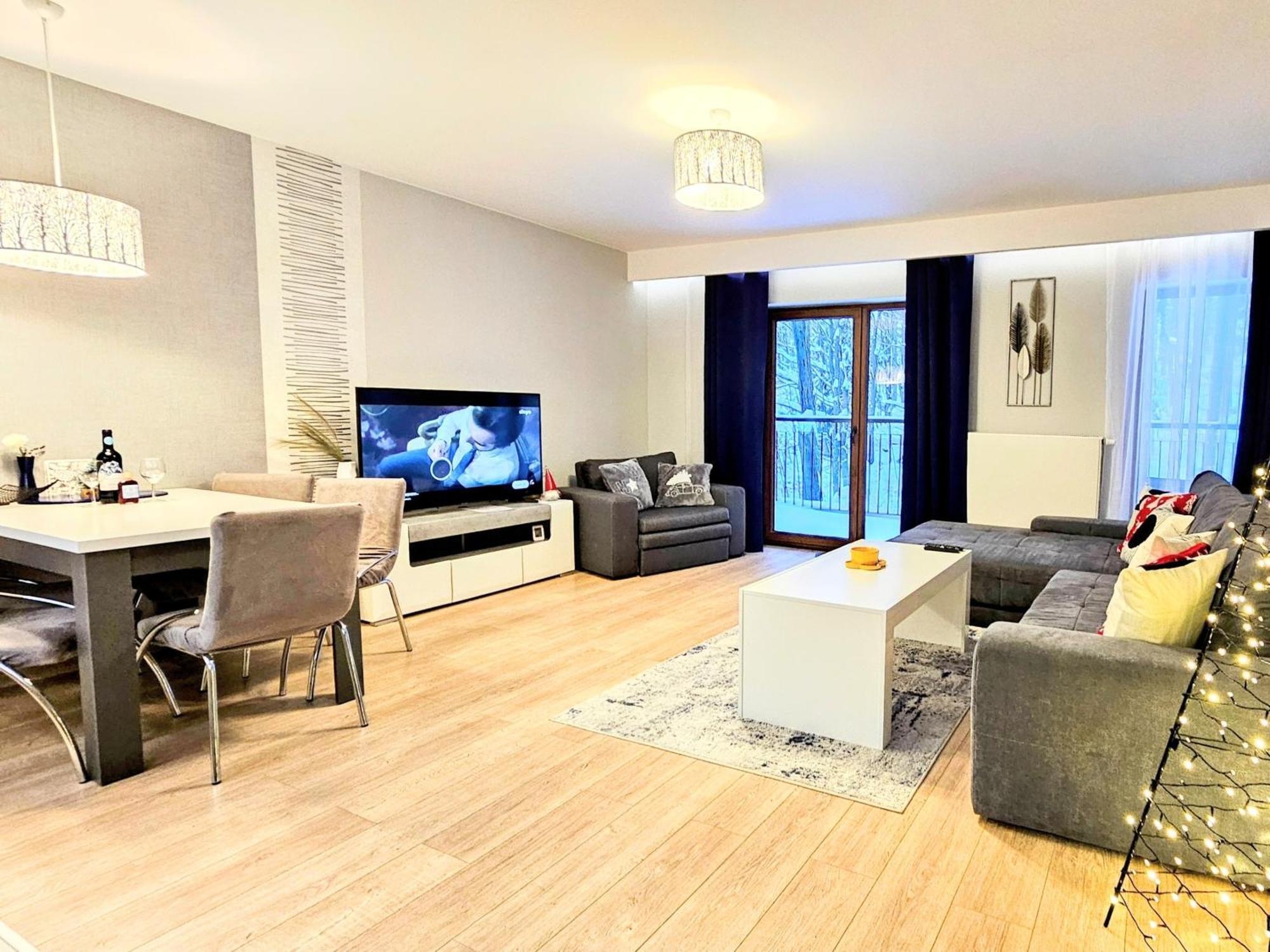 Apartament Z Pieknym Widokiem Na Las Sklářská Poruba Exteriér fotografie
