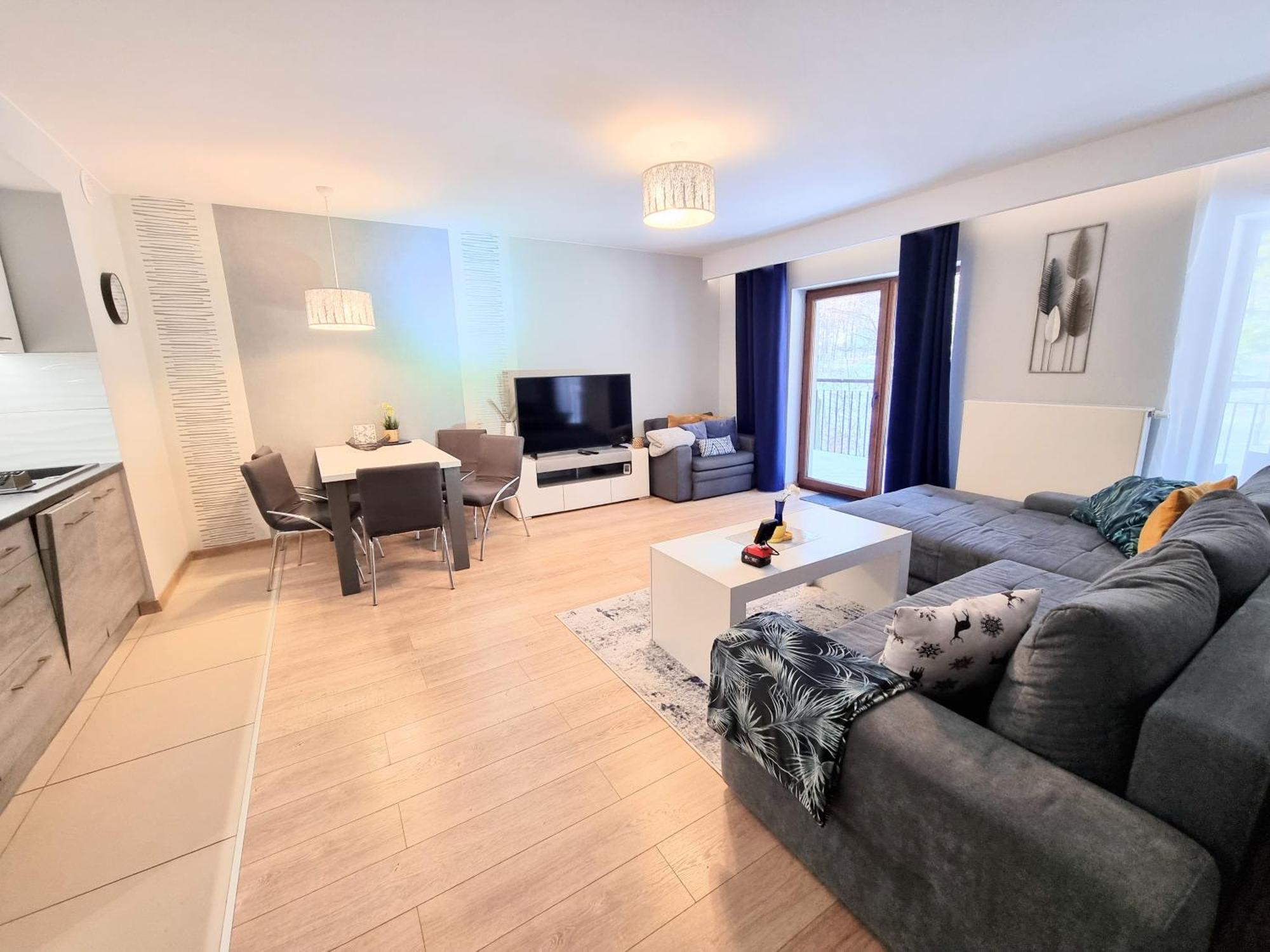 Apartament Z Pieknym Widokiem Na Las Sklářská Poruba Exteriér fotografie