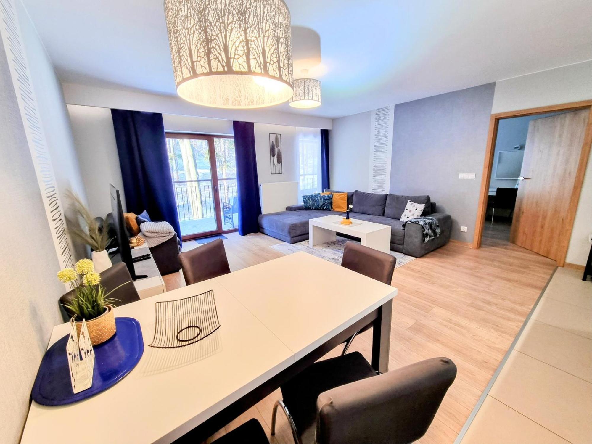 Apartament Z Pieknym Widokiem Na Las Sklářská Poruba Exteriér fotografie