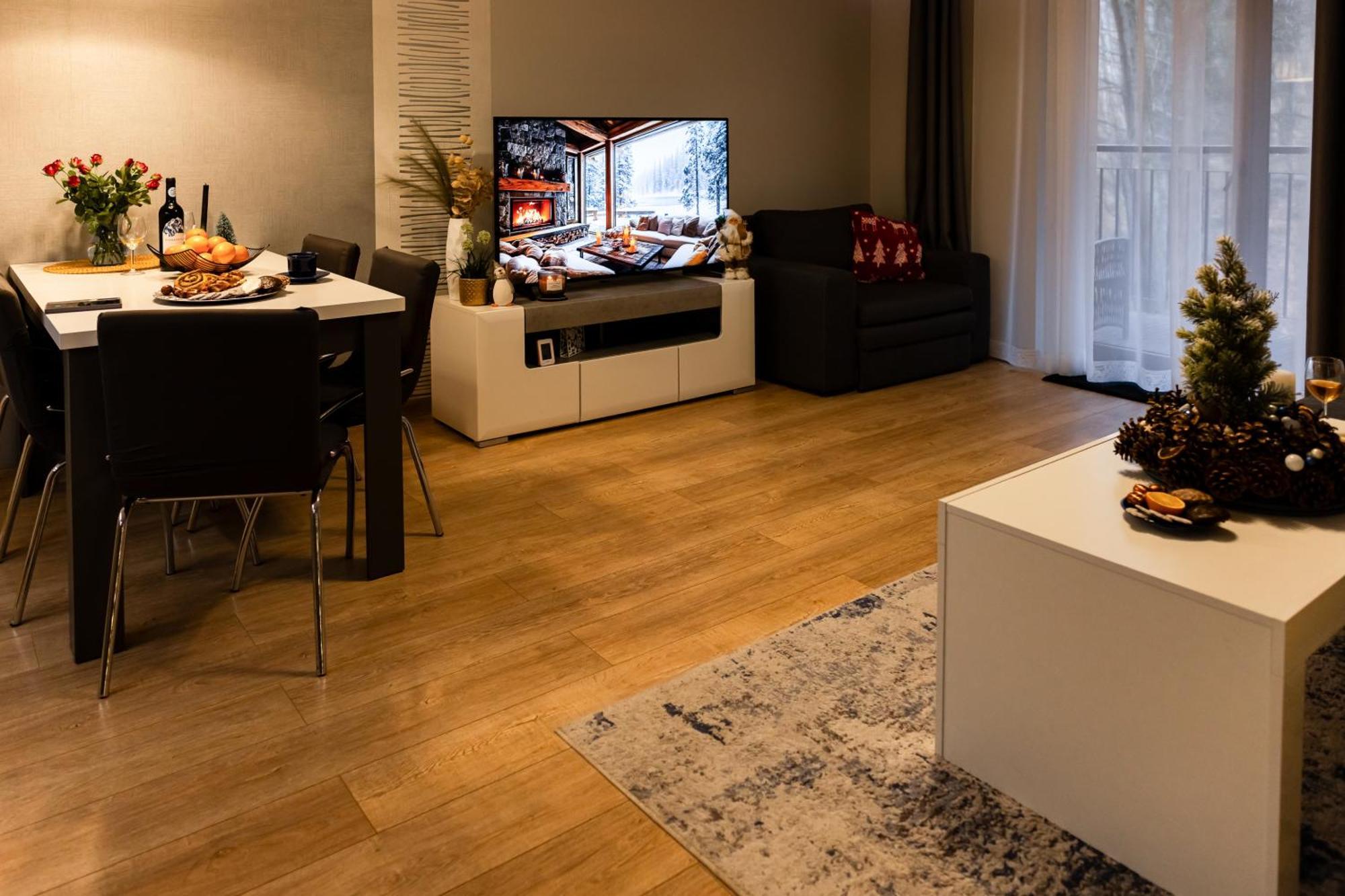 Apartament Z Pieknym Widokiem Na Las Sklářská Poruba Exteriér fotografie