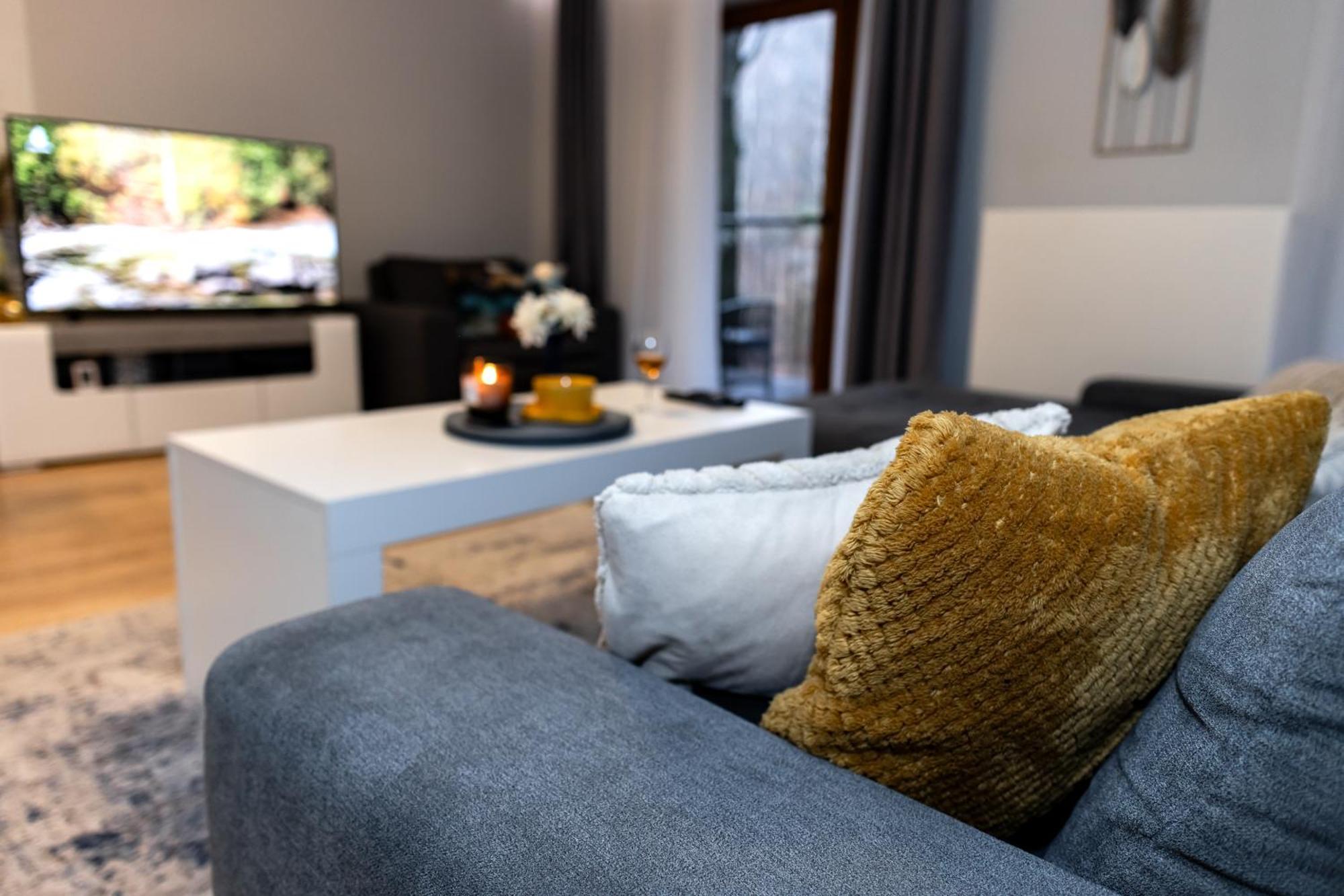 Apartament Z Pieknym Widokiem Na Las Sklářská Poruba Exteriér fotografie