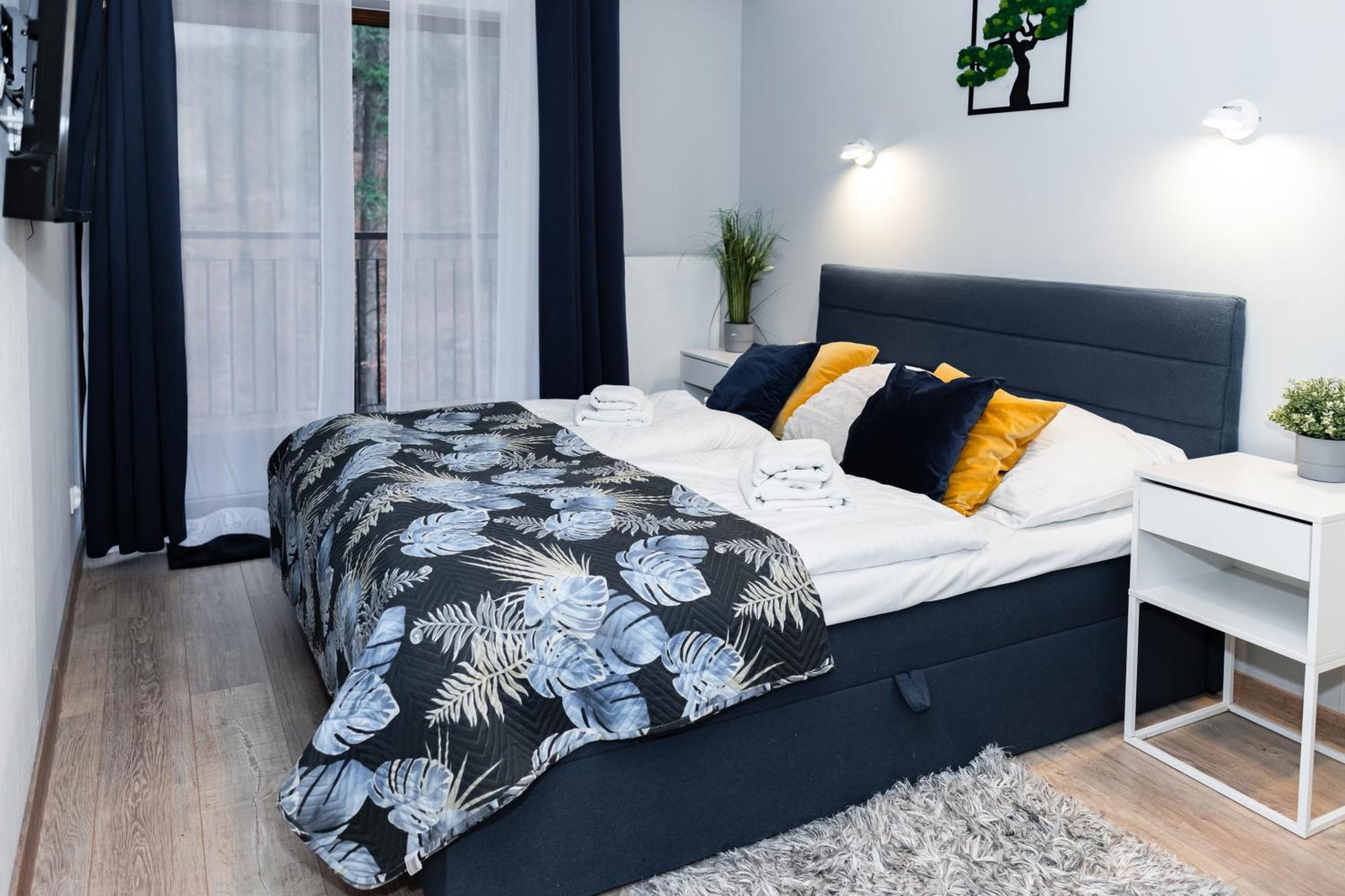 Apartament Z Pieknym Widokiem Na Las Sklářská Poruba Exteriér fotografie